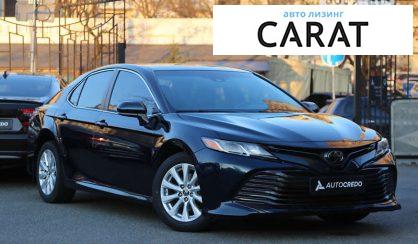 Toyota Camry 2017