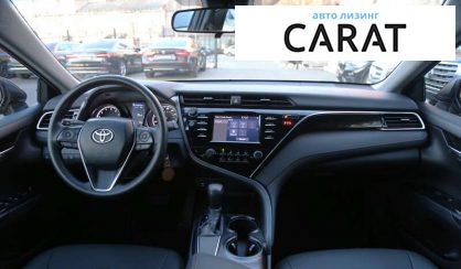 Toyota Camry 2017