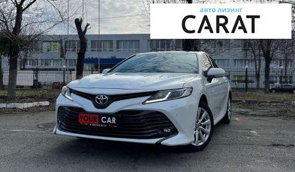 Toyota Camry 2019