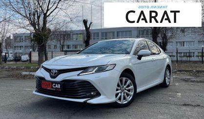 Toyota Camry 2019