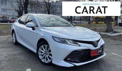 Toyota Camry 2019