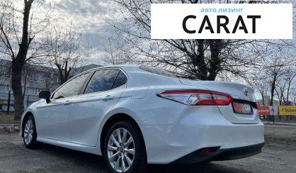 Toyota Camry 2019