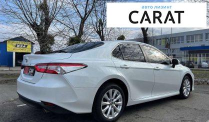 Toyota Camry 2019