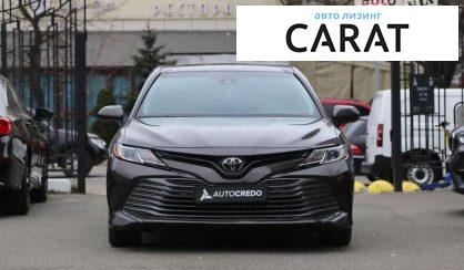 Toyota Camry 2018