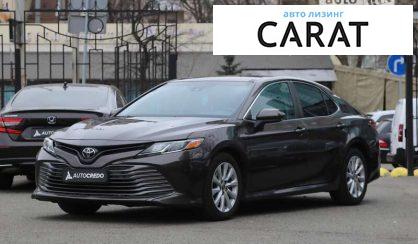 Toyota Camry 2018