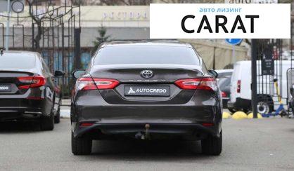 Toyota Camry 2018