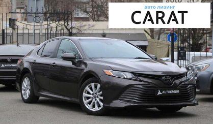 Toyota Camry 2018