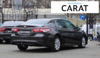 Toyota Camry 2018