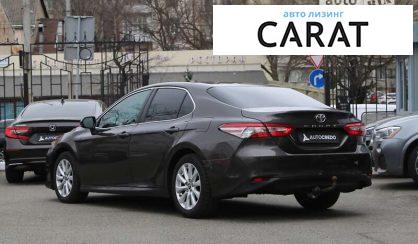 Toyota Camry 2018