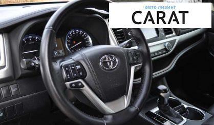 Toyota Highlander 2014