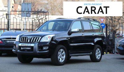 Toyota Land Cruiser Prado 2006