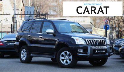 Toyota Land Cruiser Prado 2006