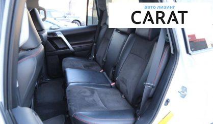 Toyota Land Cruiser Prado 2016