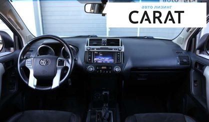 Toyota Land Cruiser Prado 2016