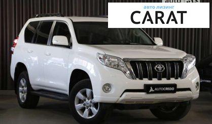 Toyota Land Cruiser Prado 2016