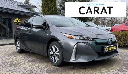 Toyota Prius 2017