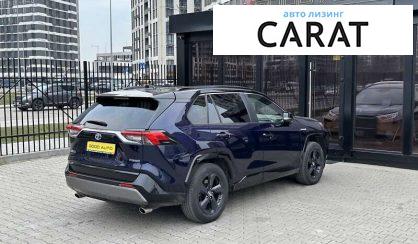 Toyota Rav 4 2018