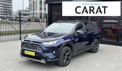 Toyota Rav 4 2018