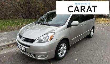 Toyota Sienna 2005 Toyota Sienna 2005