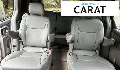 Toyota Sienna 2005 Toyota Sienna 2005