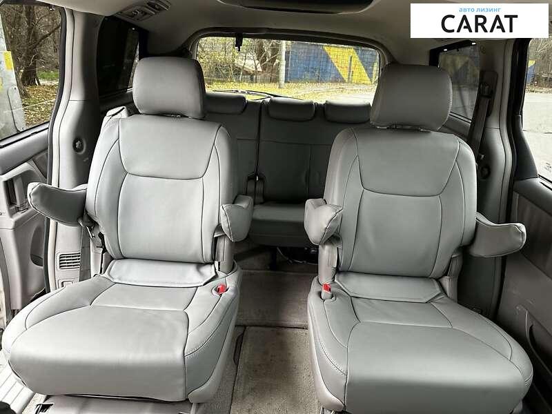 Toyota Sienna 2005 Toyota Sienna 2005