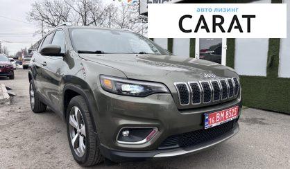 Jeep Cherokee 2018