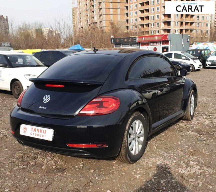 Volkswagen Beetle 2017 Volkswagen Beetle 2017