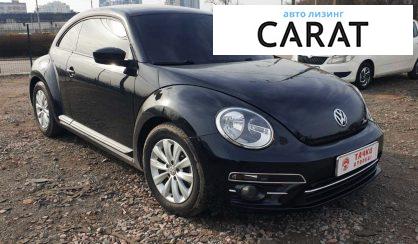 Volkswagen Beetle 2017 Volkswagen Beetle 2017
