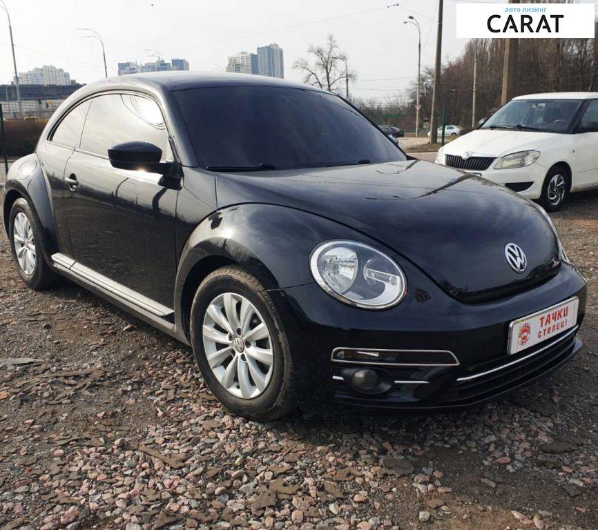 Volkswagen Beetle 2017 Volkswagen Beetle 2017