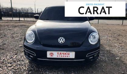 Volkswagen Beetle 2017 Volkswagen Beetle 2017