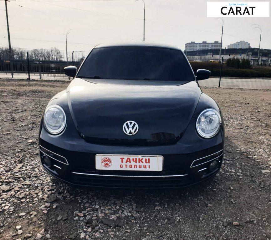 Volkswagen Beetle 2017 Volkswagen Beetle 2017