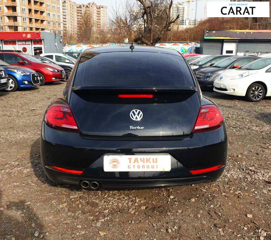 Volkswagen Beetle 2017 Volkswagen Beetle 2017