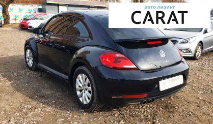 Volkswagen Beetle 2017 Volkswagen Beetle 2017