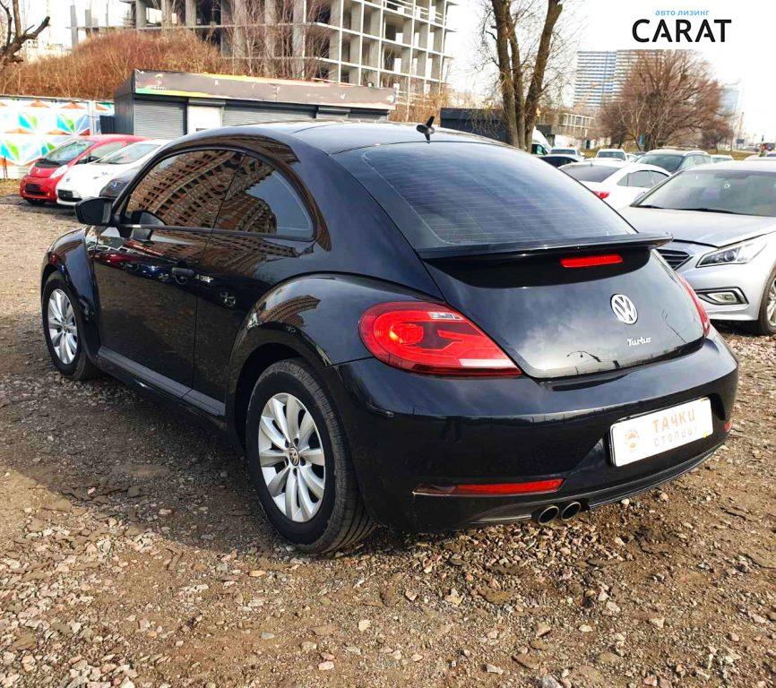 Volkswagen Beetle 2017 Volkswagen Beetle 2017