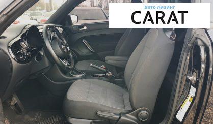 Volkswagen Beetle 2017 Volkswagen Beetle 2017