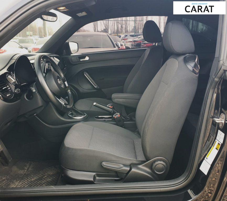 Volkswagen Beetle 2017 Volkswagen Beetle 2017