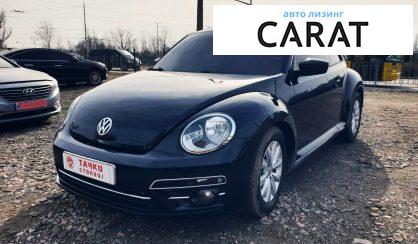 Volkswagen Beetle 2017 Volkswagen Beetle 2017