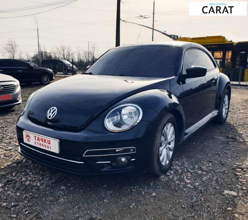 Volkswagen Beetle 2017 Volkswagen Beetle 2017