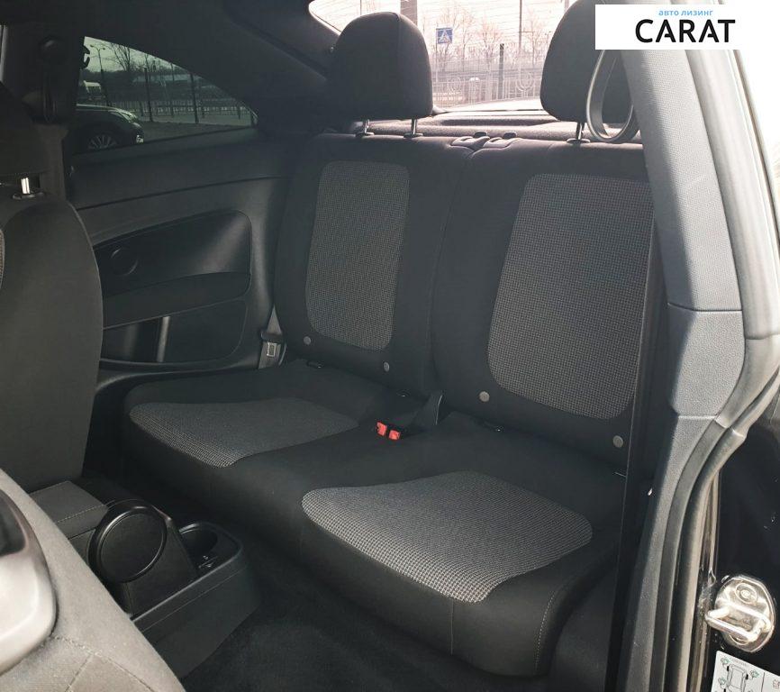 Volkswagen Beetle 2017 Volkswagen Beetle 2017