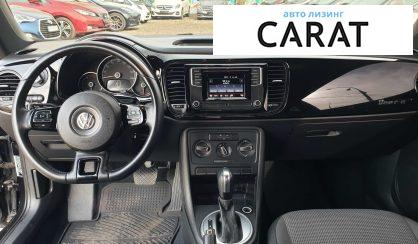 Volkswagen Beetle 2017 Volkswagen Beetle 2017