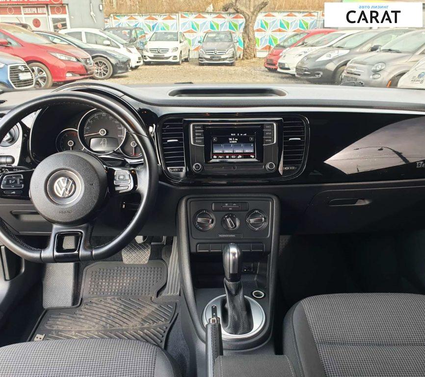 Volkswagen Beetle 2017 Volkswagen Beetle 2017