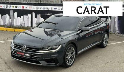 Volkswagen Arteon 2018