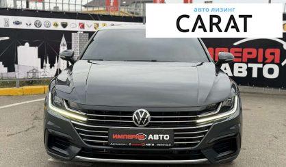 Volkswagen Arteon 2018