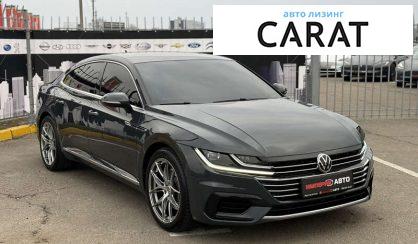 Volkswagen Arteon 2018