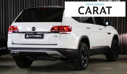 Volkswagen Atlas 2017