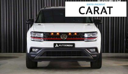 Volkswagen Atlas 2017