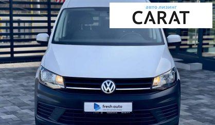Volkswagen Caddy 2018 Volkswagen Caddy 2018
