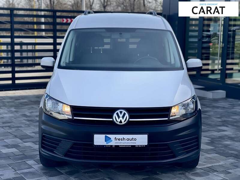 Volkswagen Caddy 2018 Volkswagen Caddy 2018
