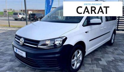 Volkswagen Caddy 2018 Volkswagen Caddy 2018