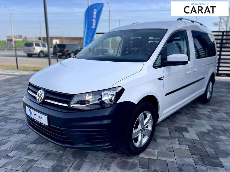 Volkswagen Caddy 2018 Volkswagen Caddy 2018
